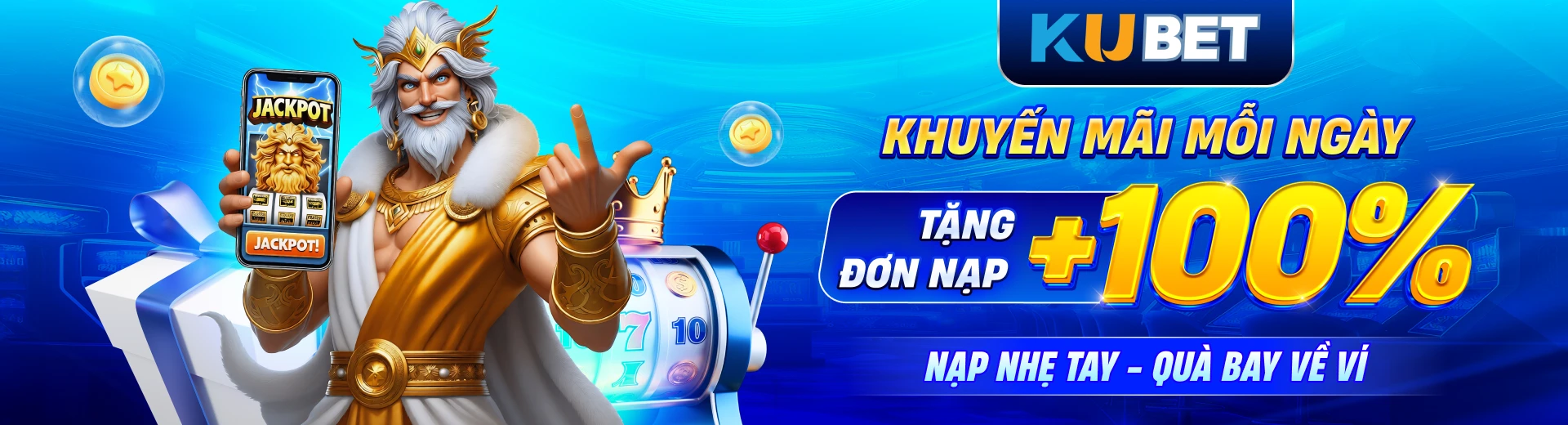 Banner KUBET